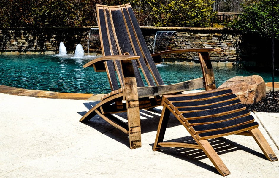 遗产手工adirondack奥斯曼