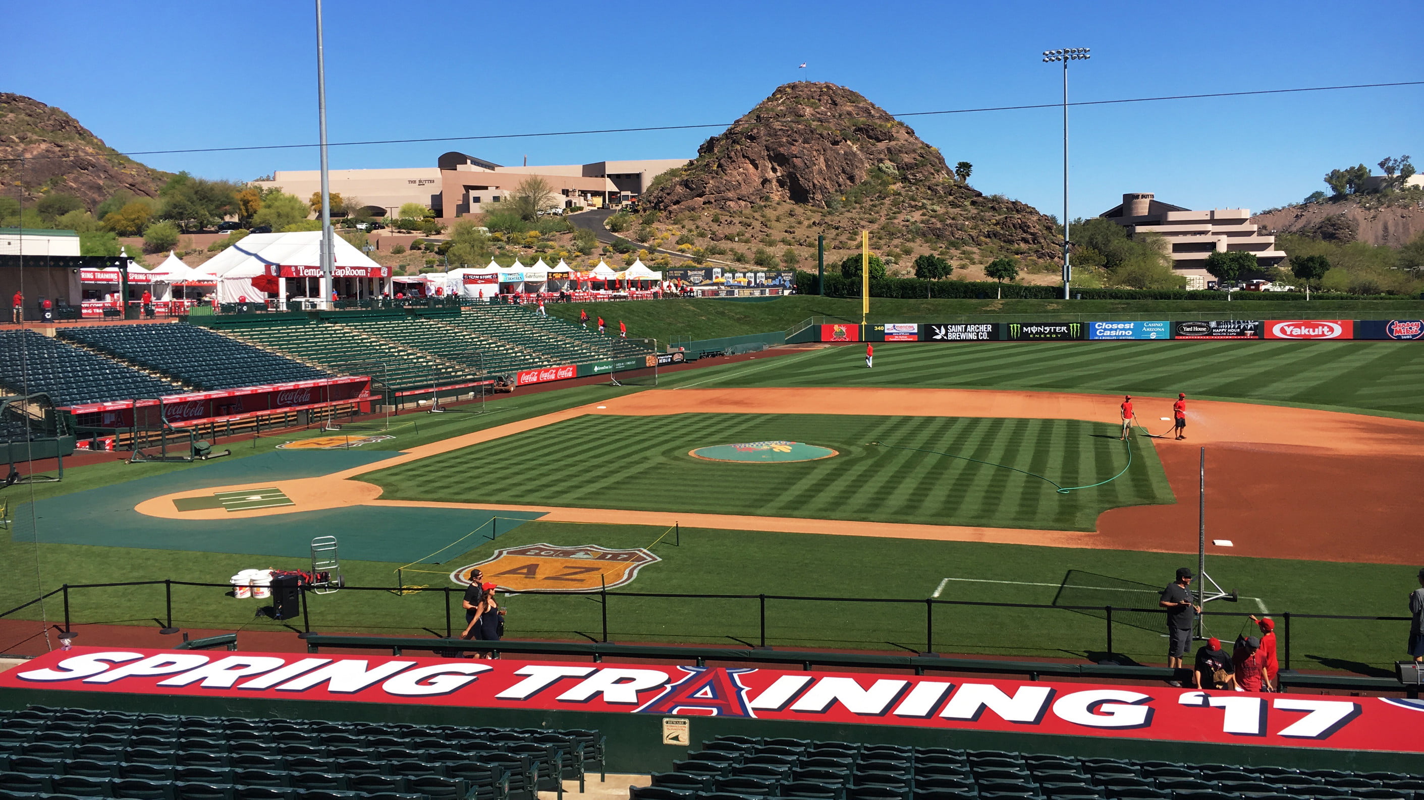 2017年雪佛兰迈锐宝春训