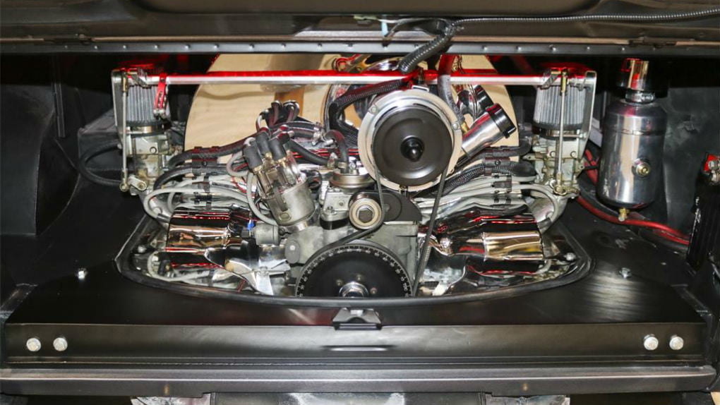 回到未来的大众巴士