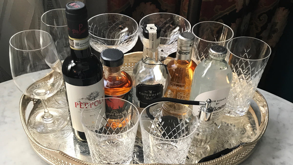 Bar-of卧室Ned Hotel