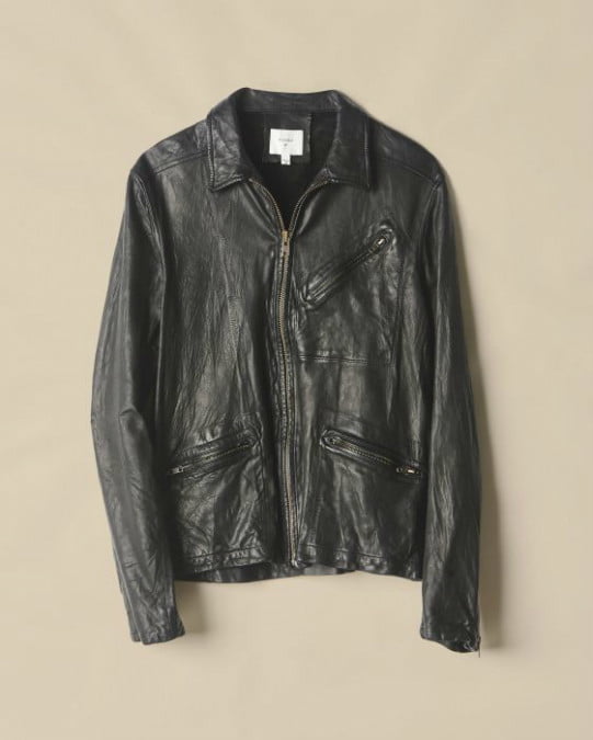 Billy Reid在美国采访比尔皮夹克我们