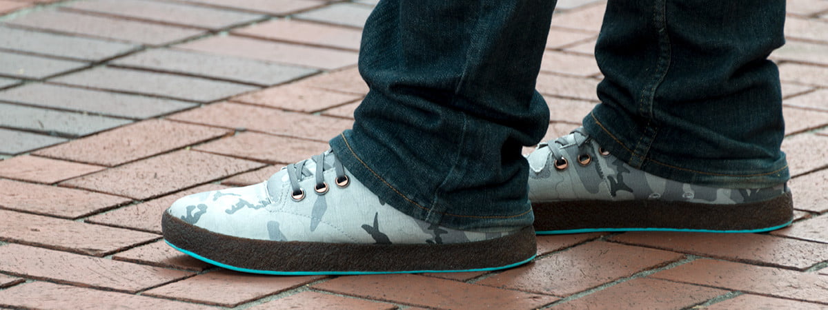 Bluprint incinitas plimsoll蓝图运动鞋1