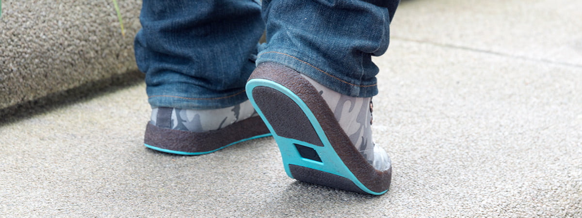 Bluprint incinitas plimsoll蓝图运动鞋下面
