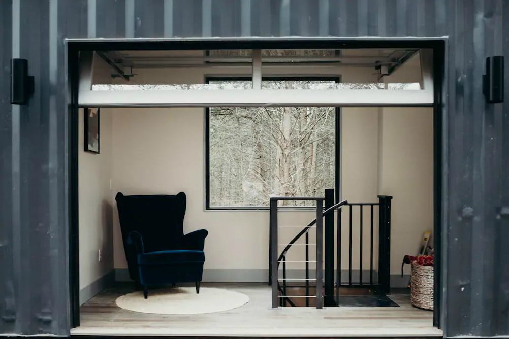 箱子跳通装运集装箱Airbnb出租房屋2