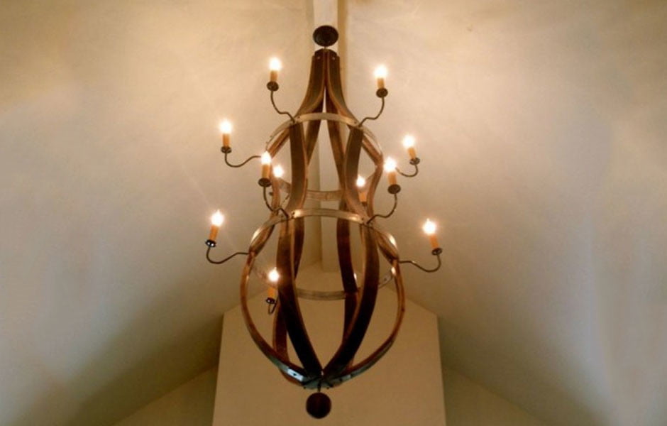 遗产手工枝形吊灯