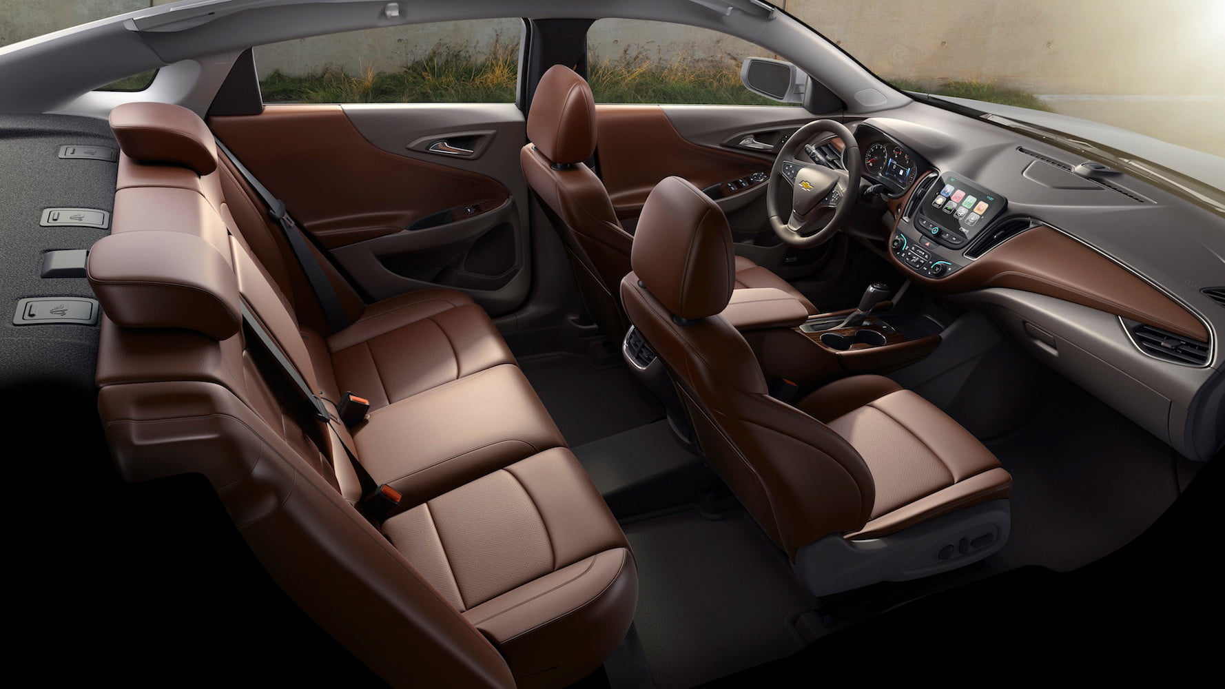 2017年雪佛兰迈锐宝春训