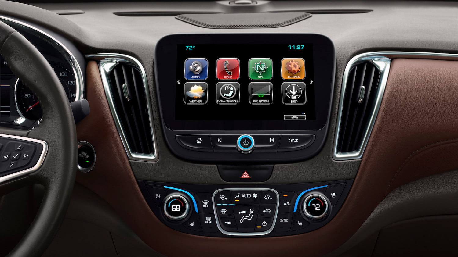 2017年雪佛兰迈锐宝春训