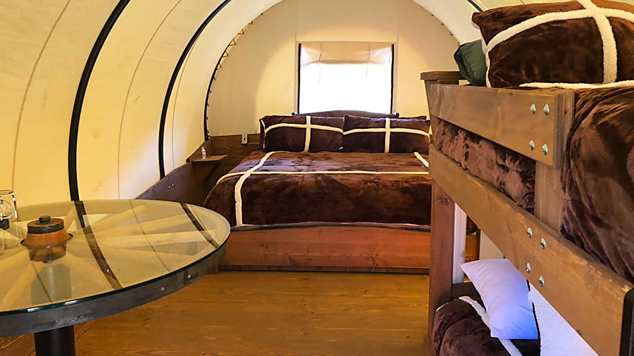 优胜美地别针房车俄勒冈小道豪华康内斯托加旅行车1松SRV