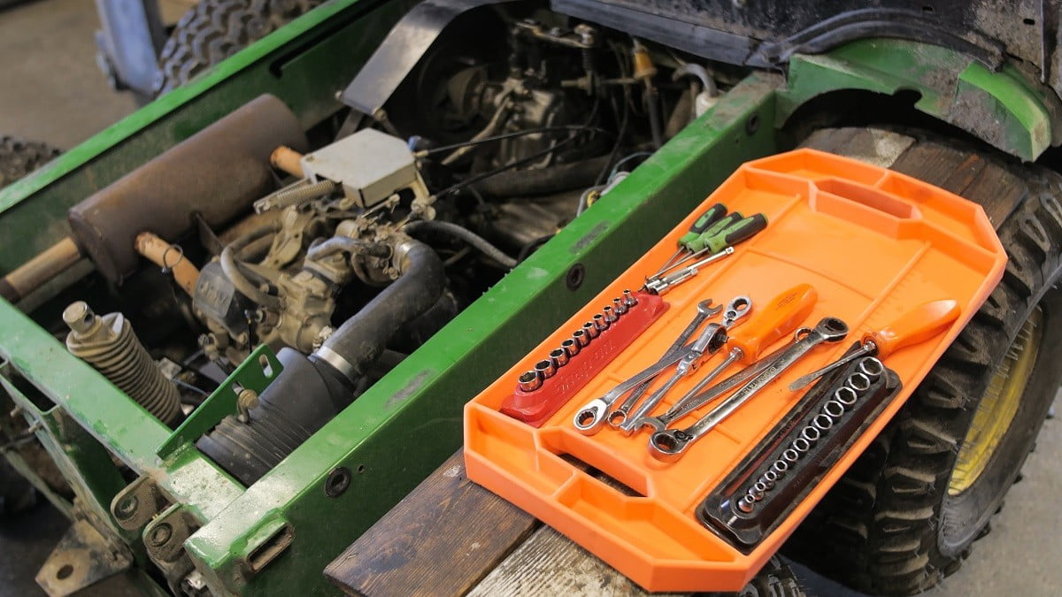 Grypmat Tool Mat Gypmat01