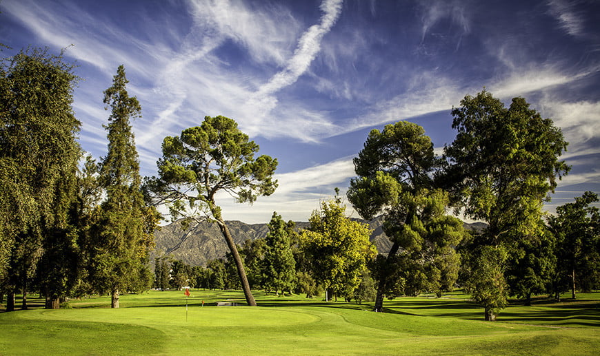 便宜的La Public Golf Courses Harding Golf Course Griffith Park