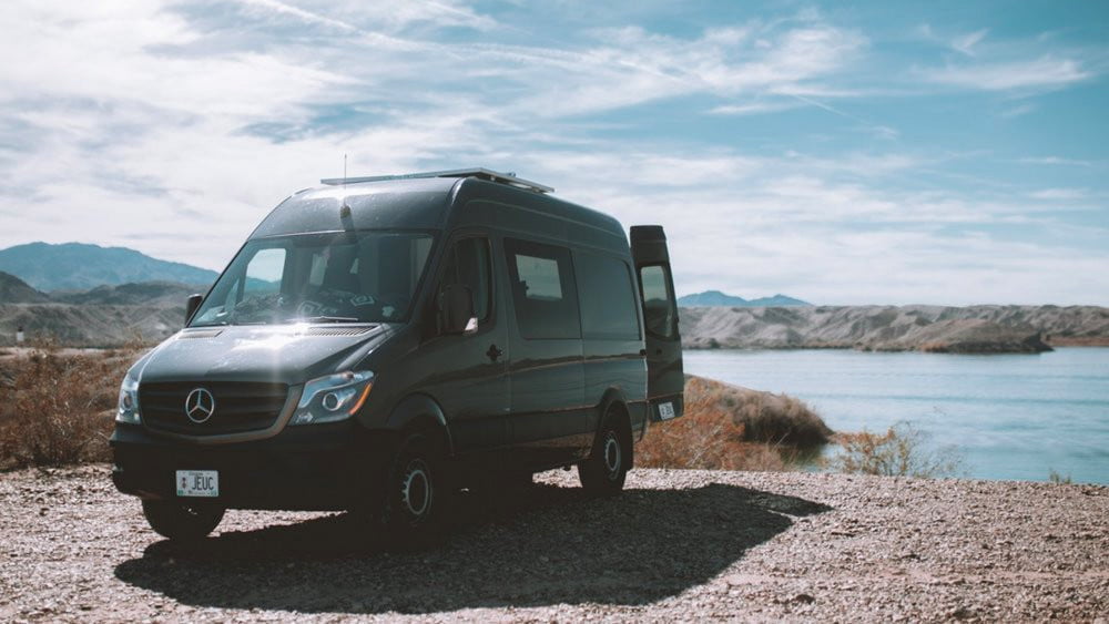 诚实的露营车租赁加拿大现代梅赛德斯奔驰凌特