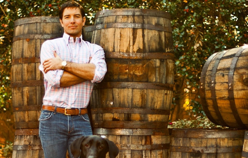 遗产手工制作的詹姆斯布鲁希尔II和牧马人