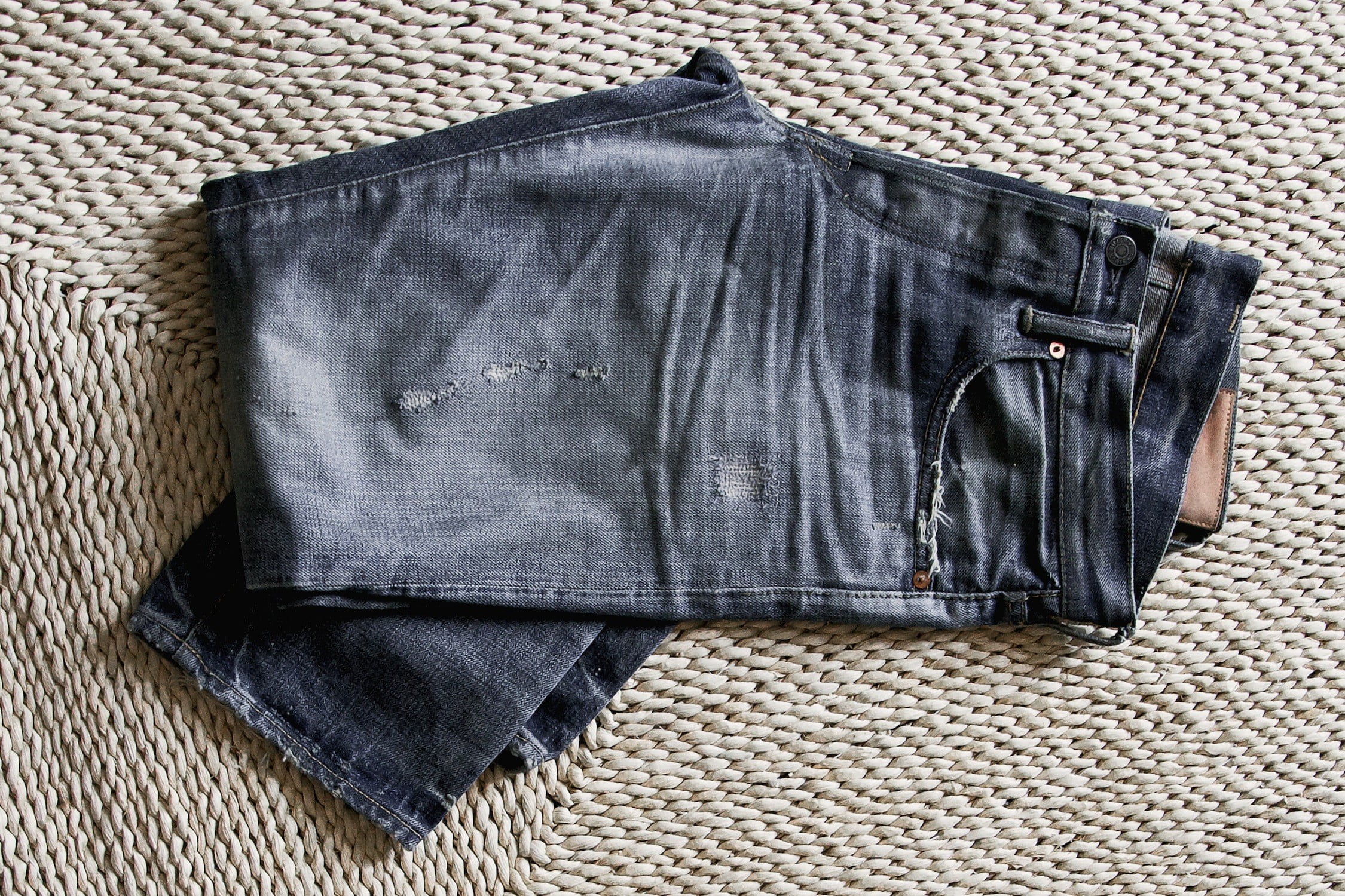 Simon Miller Denim完成了吧M003 Kobuk