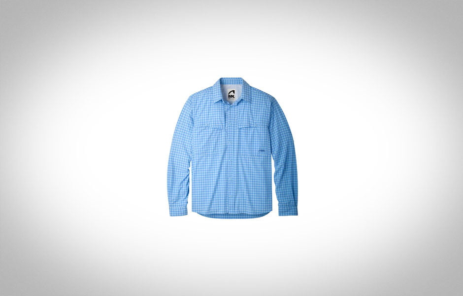 把它装进高山钓具里