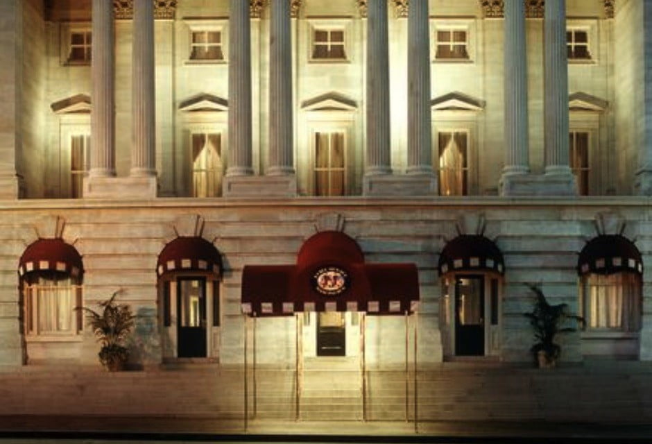 狗友好酒店摩纳哥华盛顿特区外观29