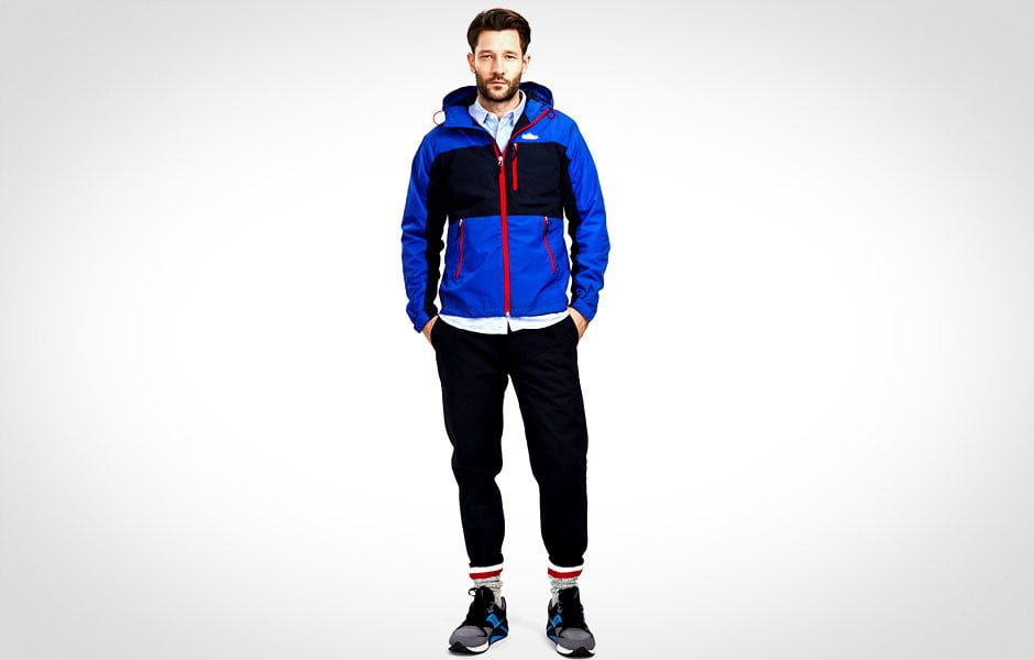 Penfield,最冷的一天,AW13 / 14
