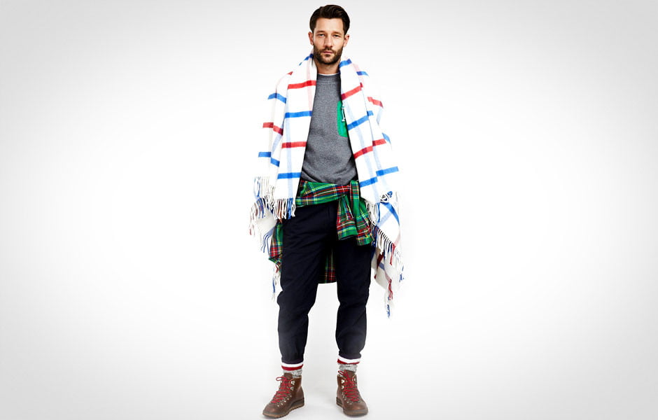 Penfield,最冷的一天,AW13 / 14