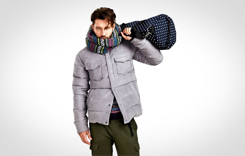 Penfield,最冷的一天,AW13 / 14