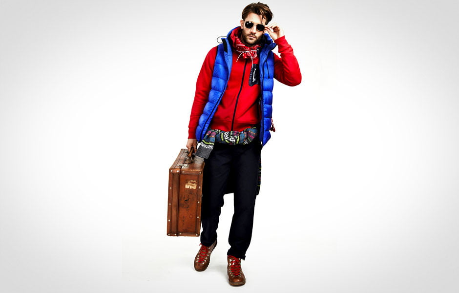 Penfield,最冷的一天,AW13 / 14
