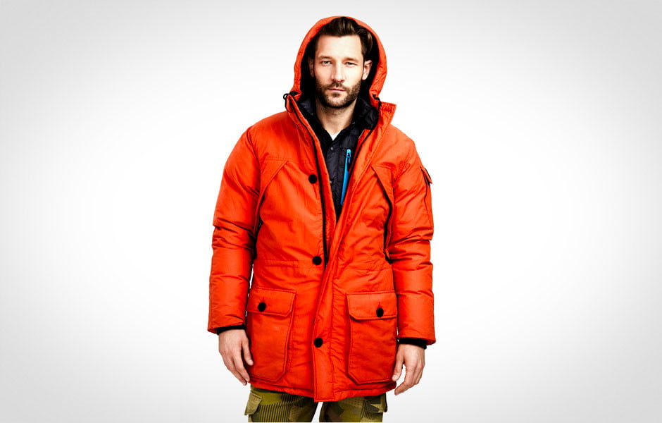 Penfield,最冷的一天,AW13 / 14