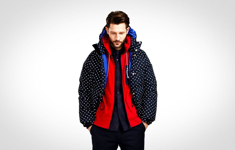 Penfield,最冷的一天,AW13 / 14