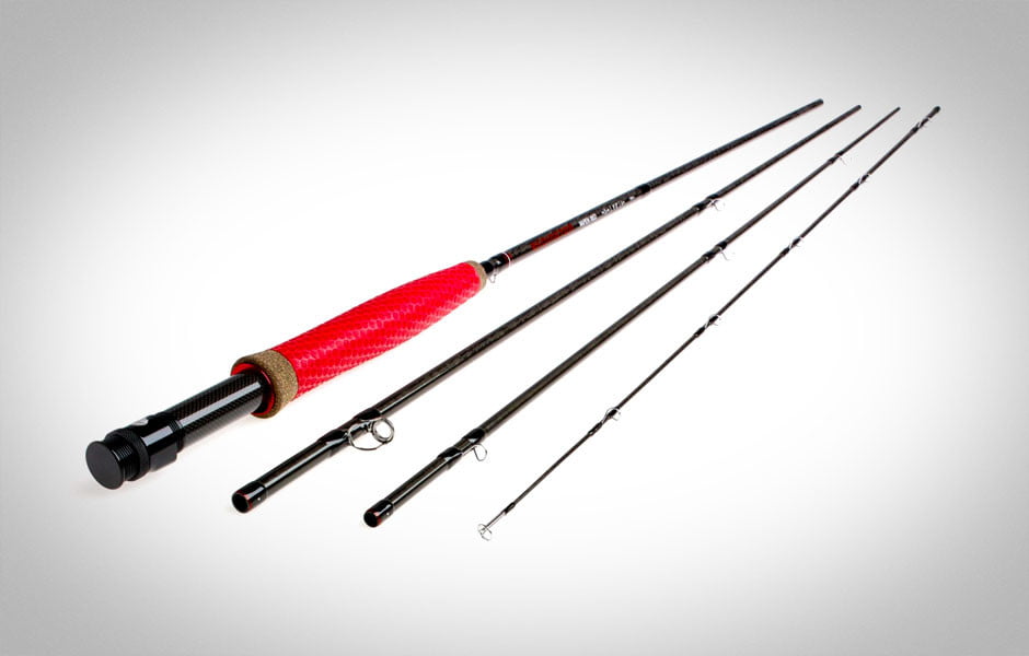 把它装进高山飞钓红色