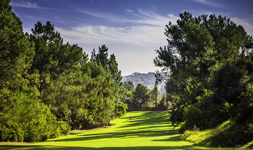 罗斯福廉价的La Public Golf Courses