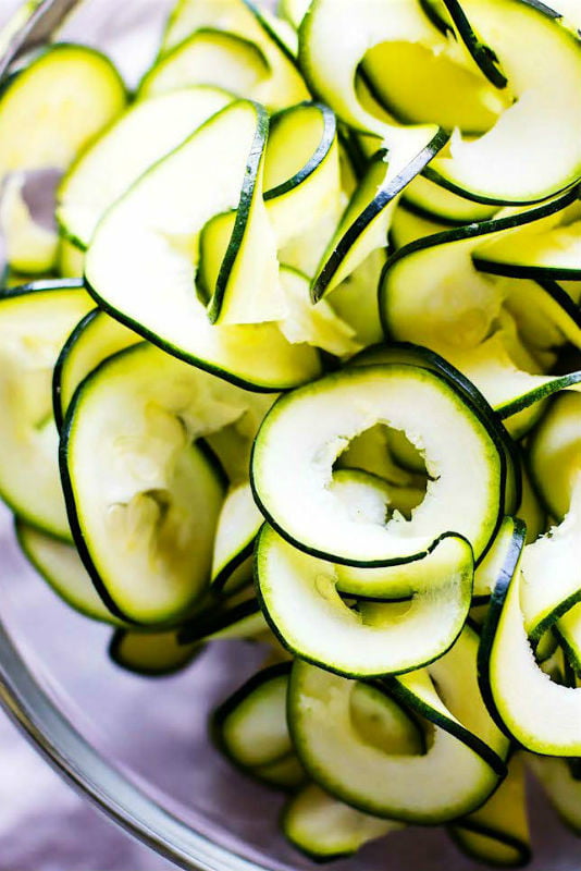 Safe Catch Paleo Tuna Green Chile Zoodle Casserole 2