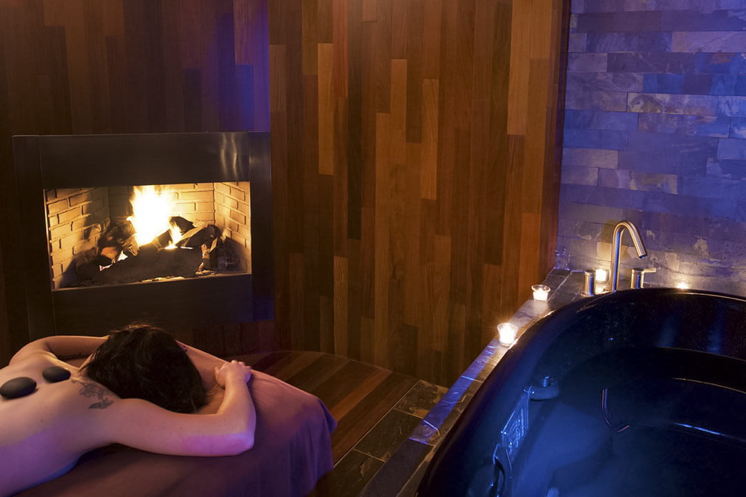 Salishan Resort.