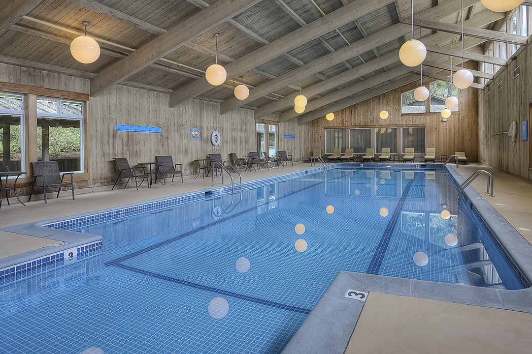 Salishan Resort.