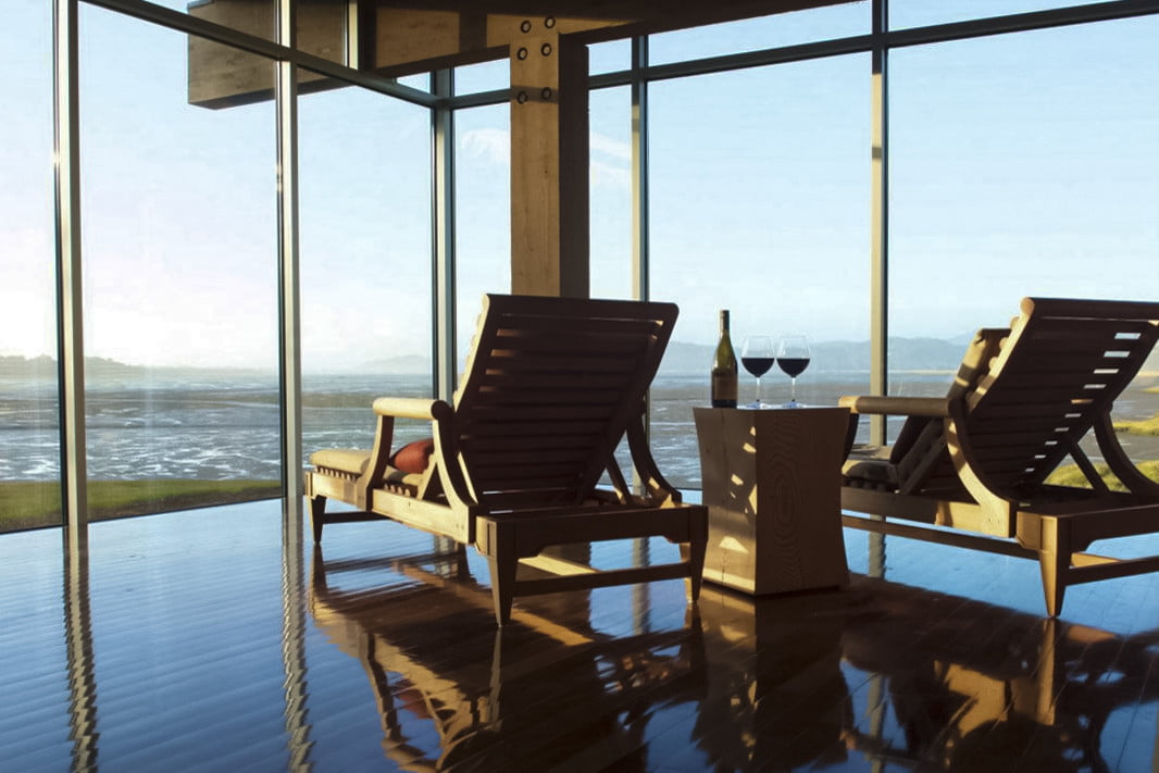 Salishan Resort Pacific Northwest Lodge评论Spa 1