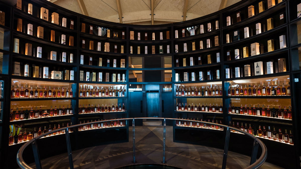 Macallan Distillery复活节elchies 5