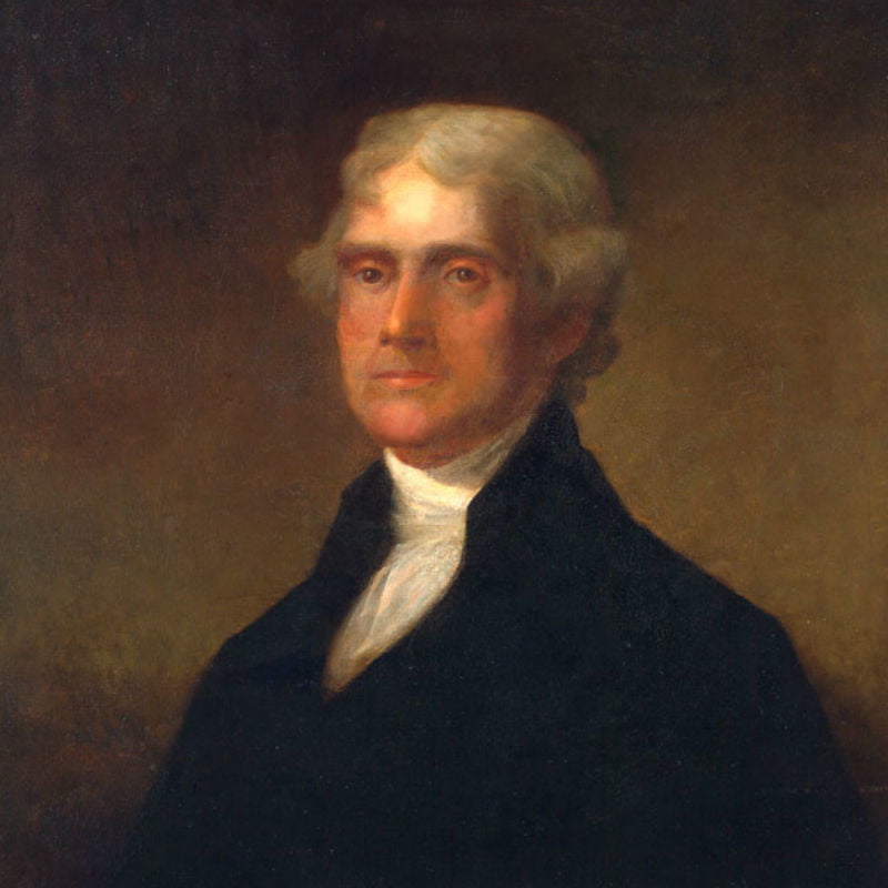 托马斯·杰斐逊