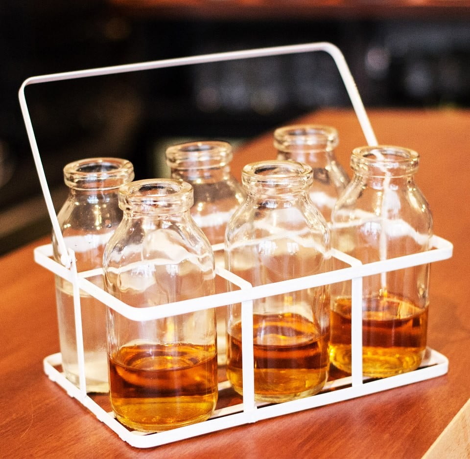 微型指南东伦敦胡须尾巴