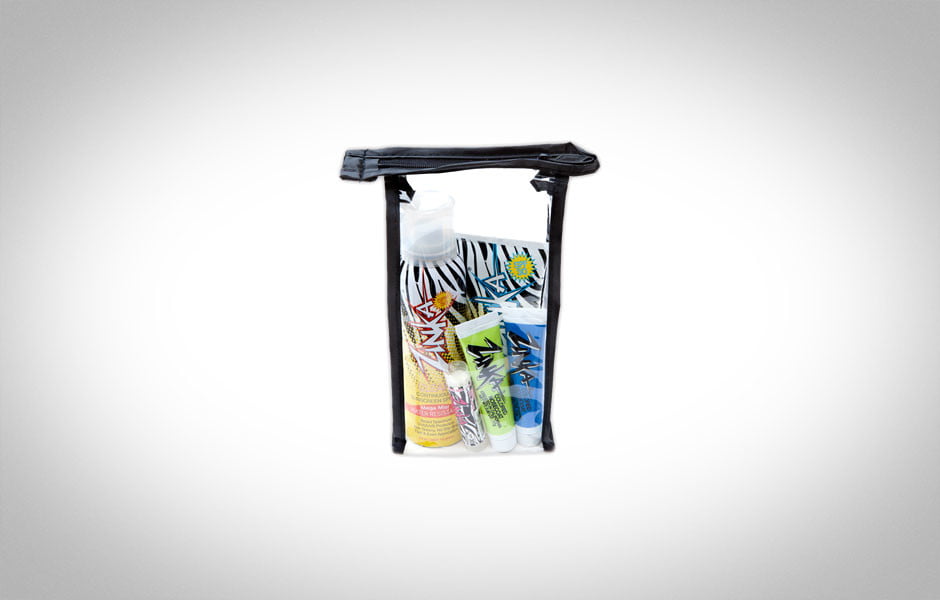 把它装进高山飞钓鱼子酱里