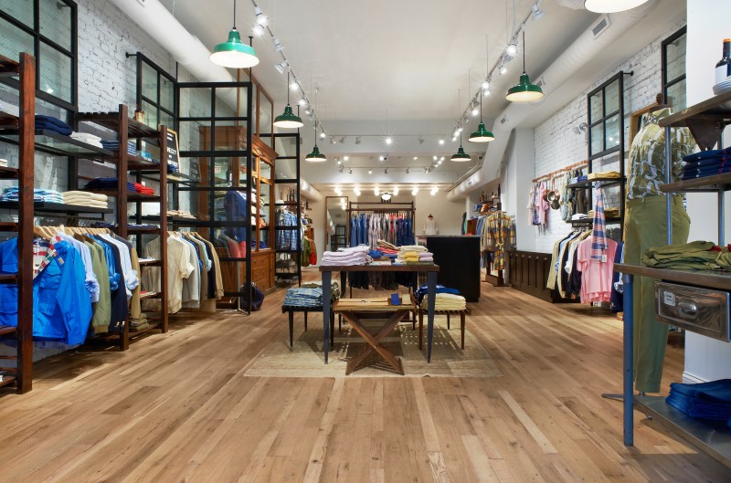 GANT Rugger,芝加哥