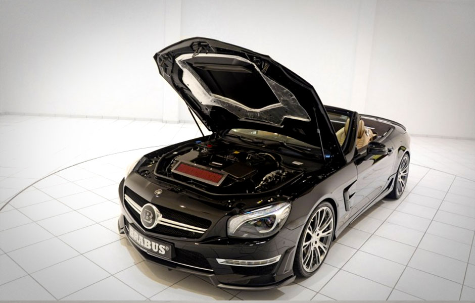 brabus800路由气象机4
