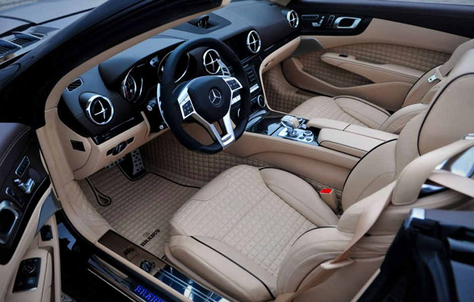 brabus800路由气象机5
