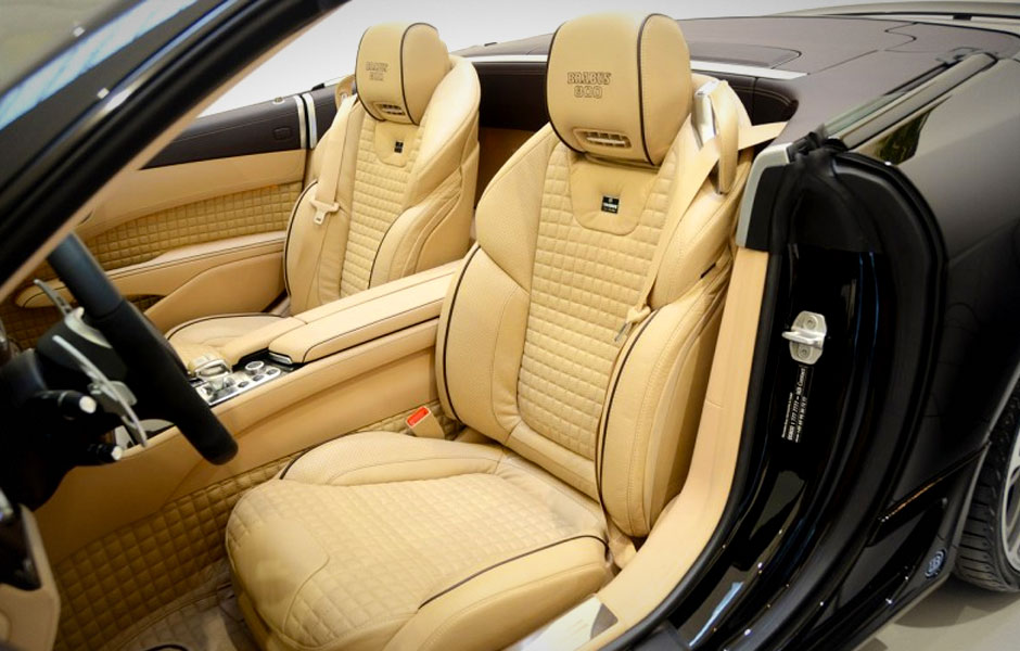 brabus800路由气象机6