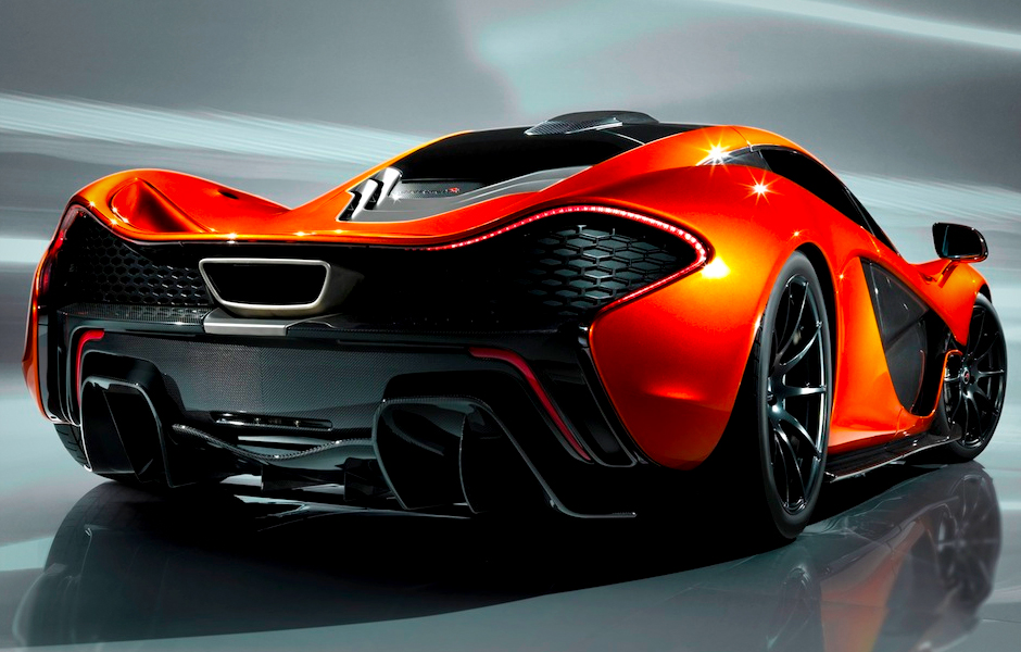 mclaren替换挡风刷超声波场喷气2