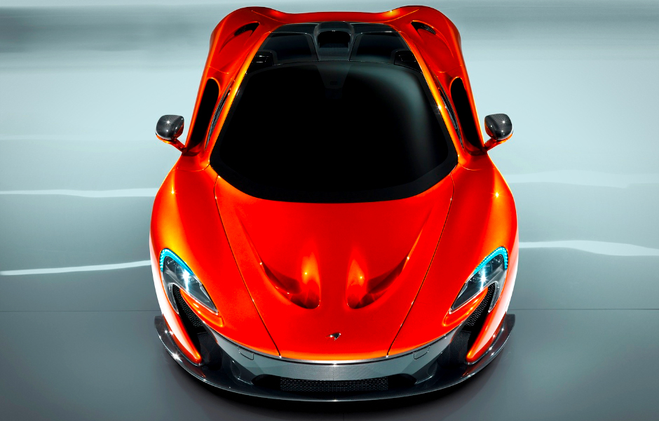 mclaren替换挡风擦雨器超声波场喷气3