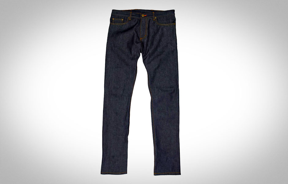 球和BuckDenim