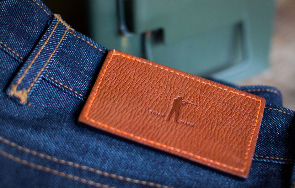 球和BuckDenim