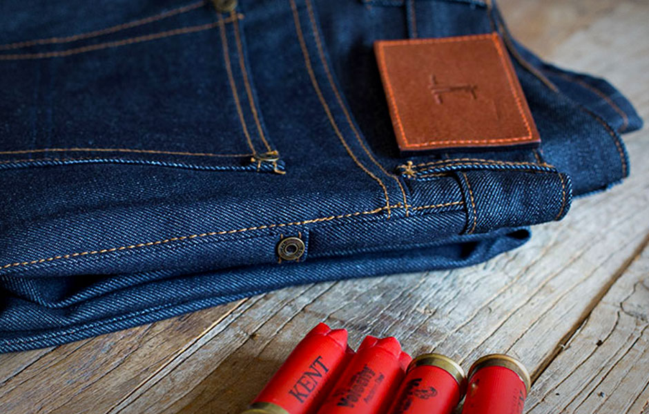 球和BuckDenim