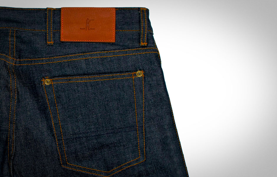 球和BuckDenim