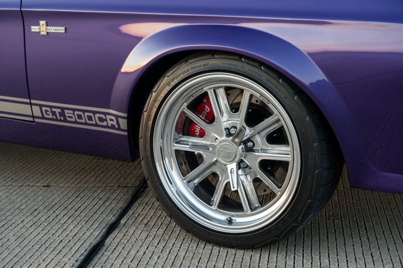 经典编程bullshelby野马gt500