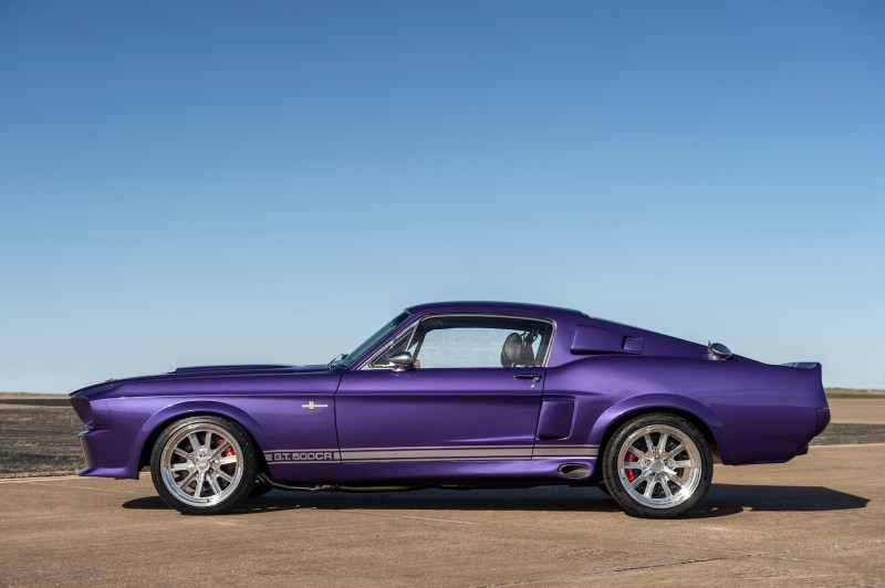 经典编程bullshelby野马gt500