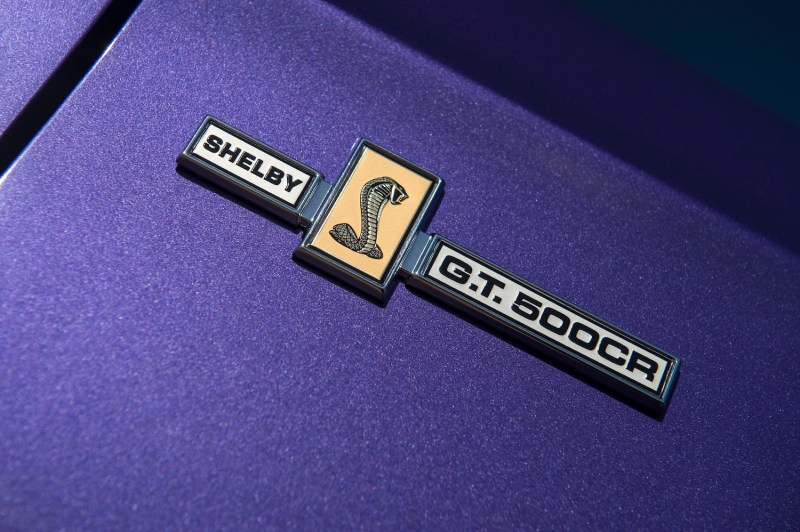 经典编程bullshelby野马gt500