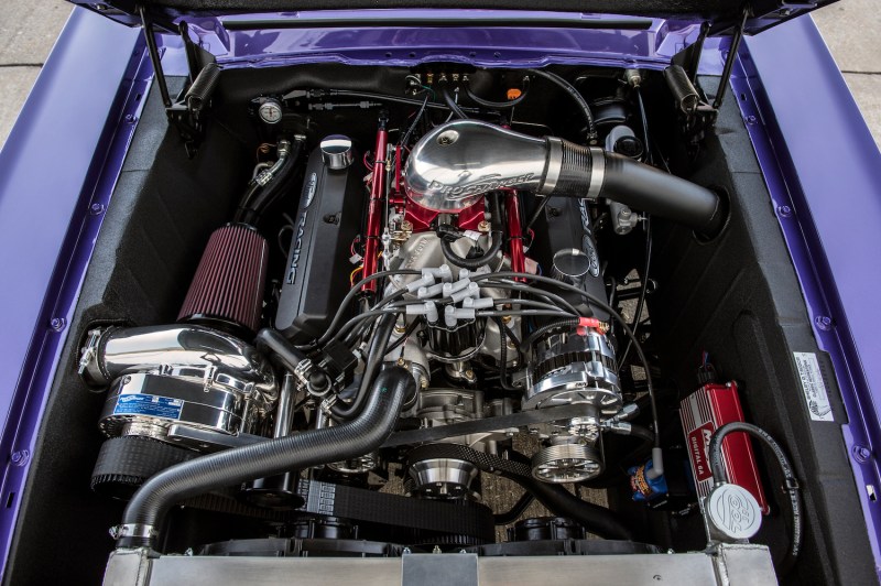 经典编程bullshelby野马gt500