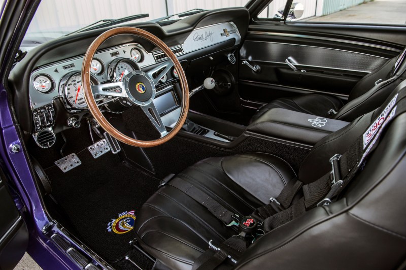 经典编程bullshelby野马gt500